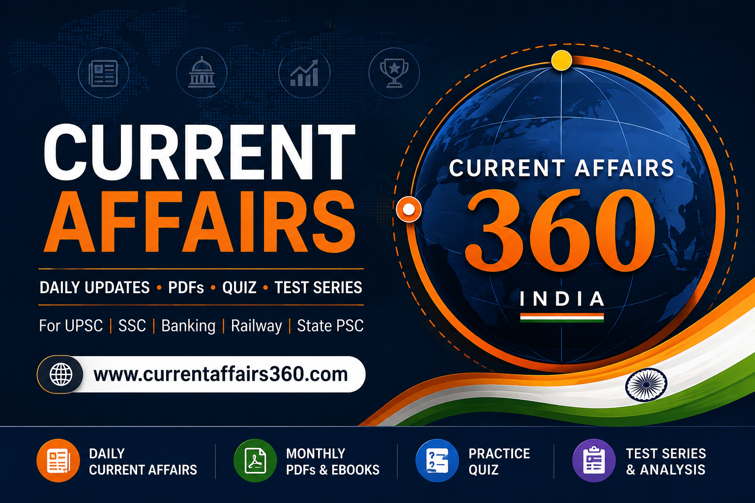 Present Week Daily Current Affairs - September 20, 2026 | Free PDF Download & MCQs ...